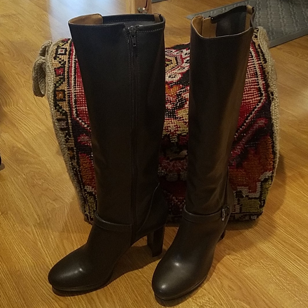 GUC Nine West Kacie Boot